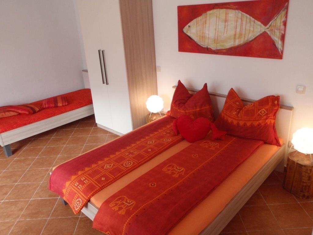 Apartment Morska Sirena Orebić Rum bild
