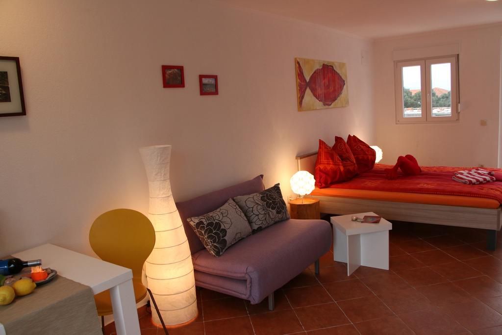 Apartment Morska Sirena Orebić Rum bild